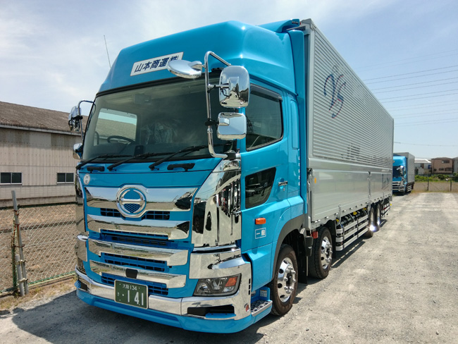 10ｔ増トンウィング
