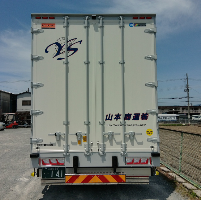 10ｔ増トンウィング